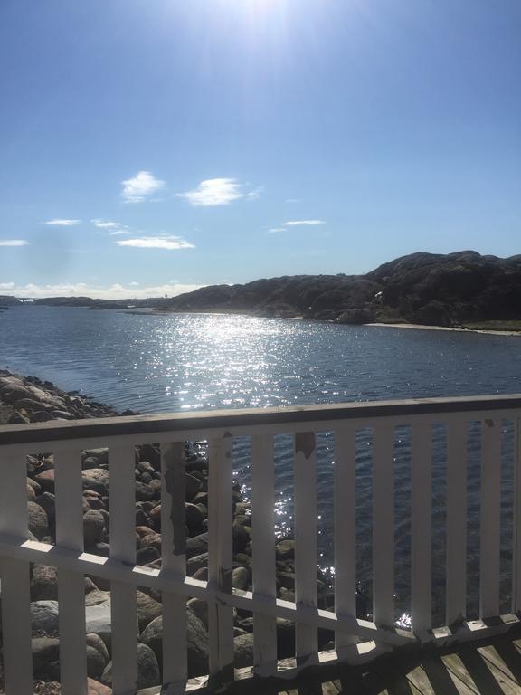 Seaview Cottage Solvik - Kungshamn Exterior foto